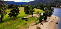 Hipcamp Australia – a different type of campground.
