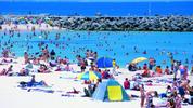 Perth Beach Western Australia