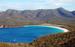 Wineglass Bay in Freycinet National Park, Tasmania