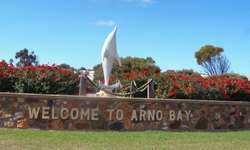 The Chair’s Where? Arno Bay in South Australia