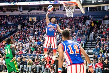 Harlem globetrotters Sydney