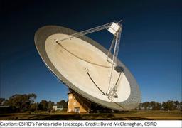 Parkes Radio Telescope