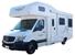 Double Up from Mighty Campervan Hire Australia