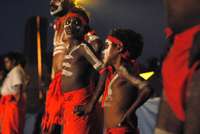 Kakadu Mahbilil Festival for Indigenous music, arts and bushfoods