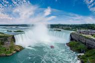 Niagara’s Horseshoe Falls
