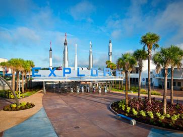 Kennedy space centre