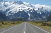 Southern Alps of New Zealand