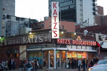 New York Katz's