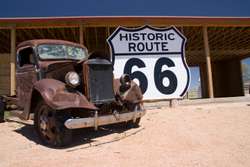 Driving the USA – Road trip Route 66 in a motorhome