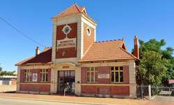 The Chair’s Where? Merredin, Western Australia