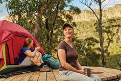 Top tips for a summer of camping fun in Victoria