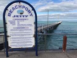 The Chair’s Where? Beachport, South Australia