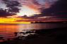 Dramatic Sunset in Darwin