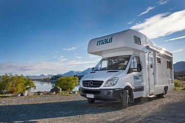 maui campervan rental