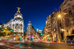 5 ways to play in Madrid when you have your own set of wheels