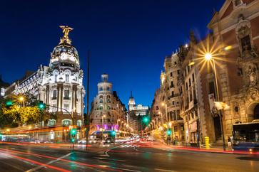 Madrid Spain