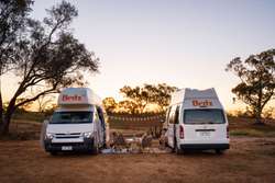 Tips for picking the right Campervan or Motorhome in Australia