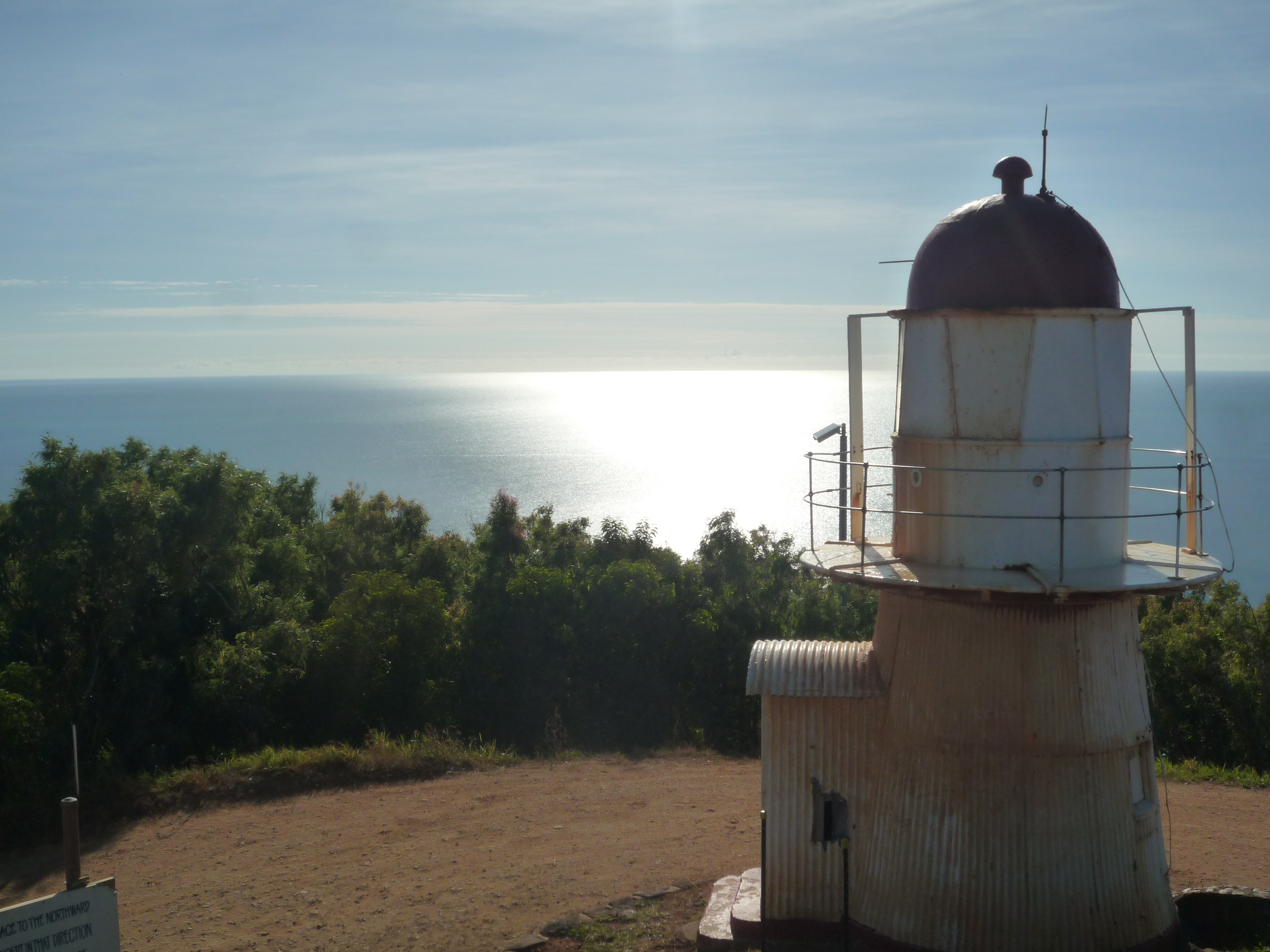 cooktown lookout