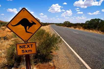 Motorhome holidays in Australia