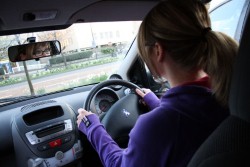 Looking after your Driver