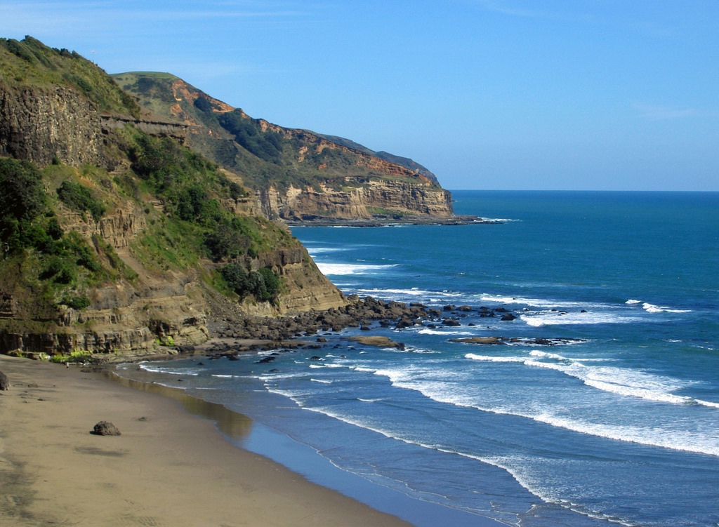 Maori Bay Auckland