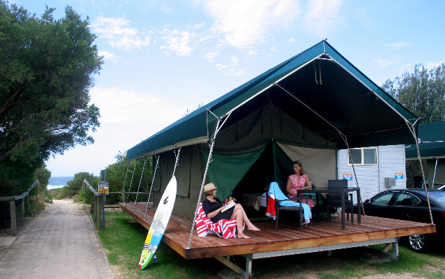 Safari Tent