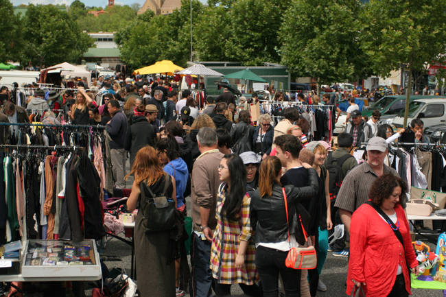 camberwell market