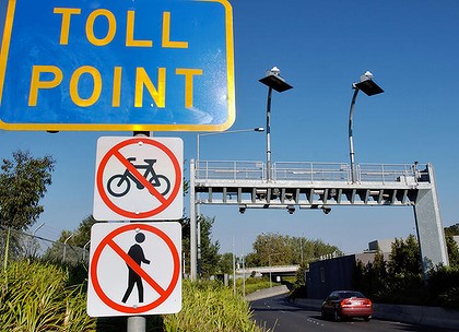 melbourne tolls
