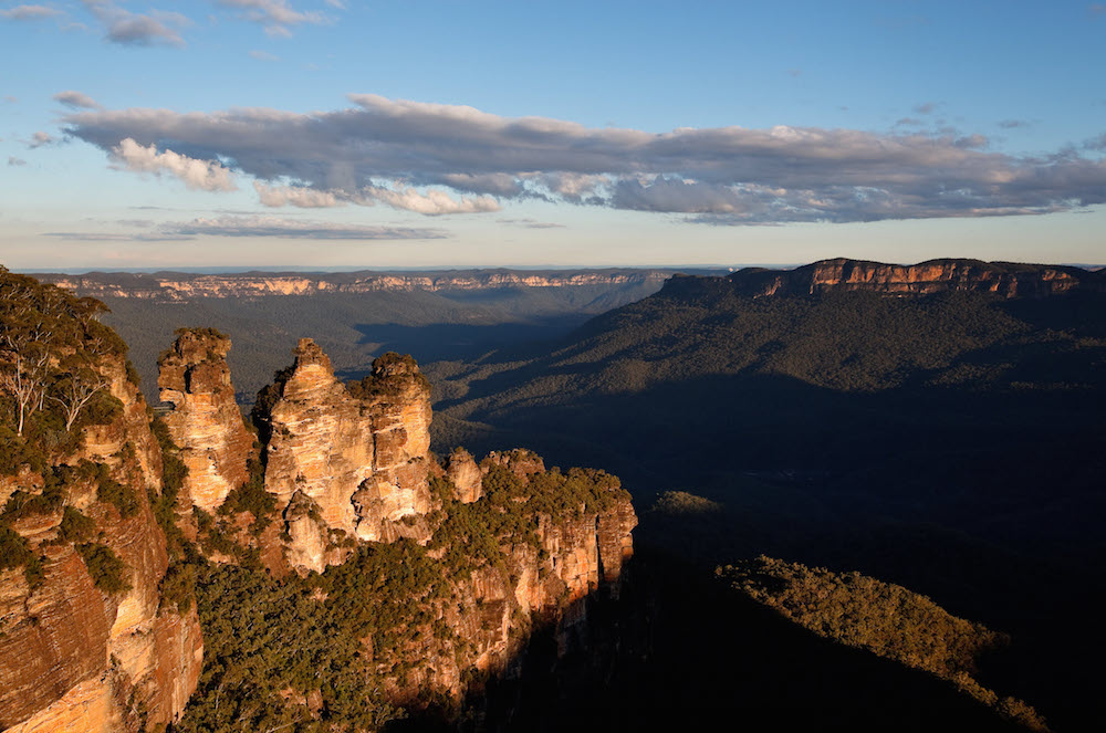 threesisters