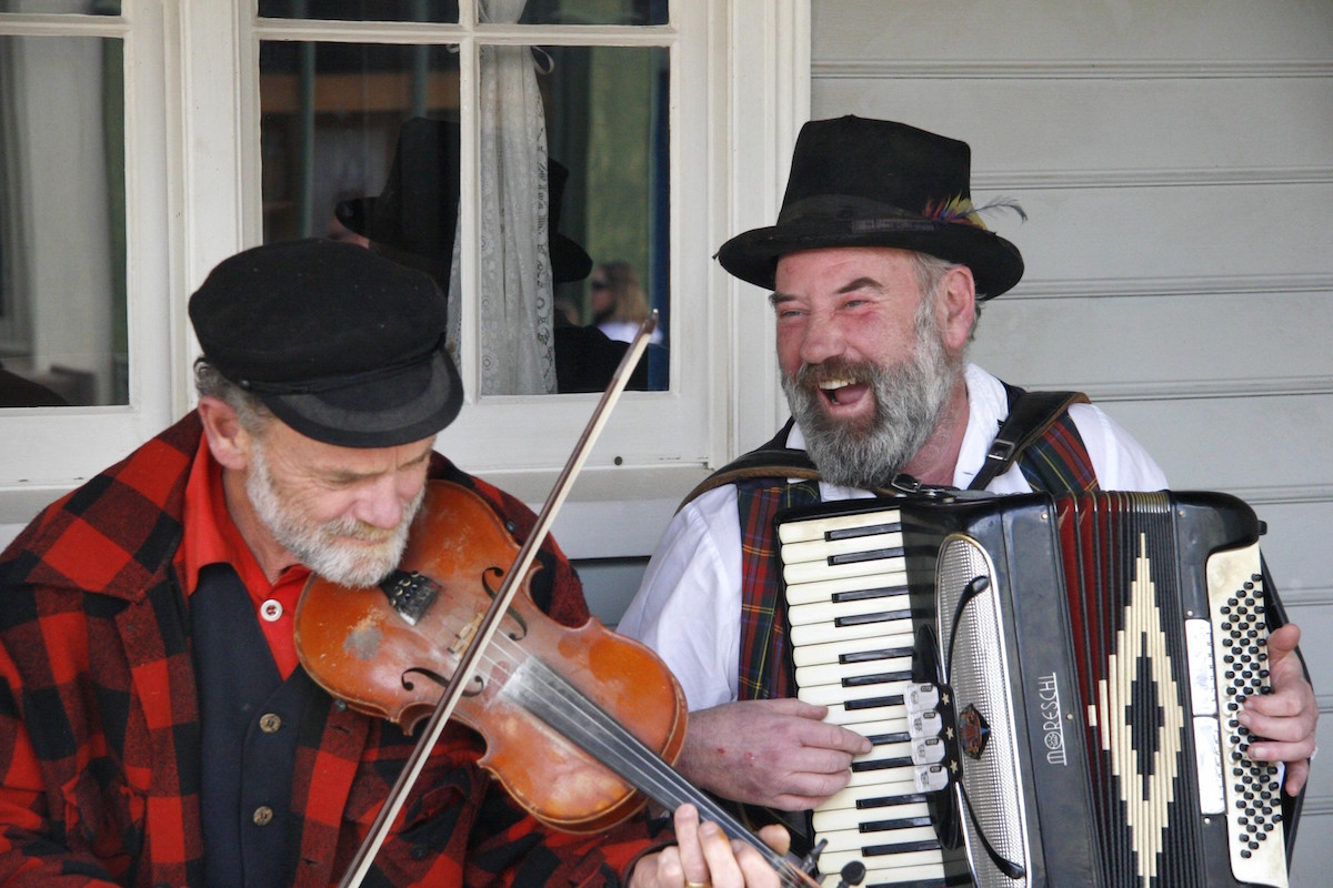 Sovereign Hill