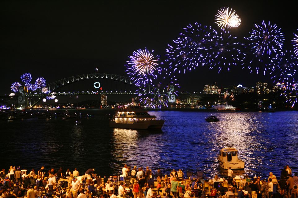 Sydney - New Years Eve