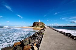 Nobbys Lighthouse - 001