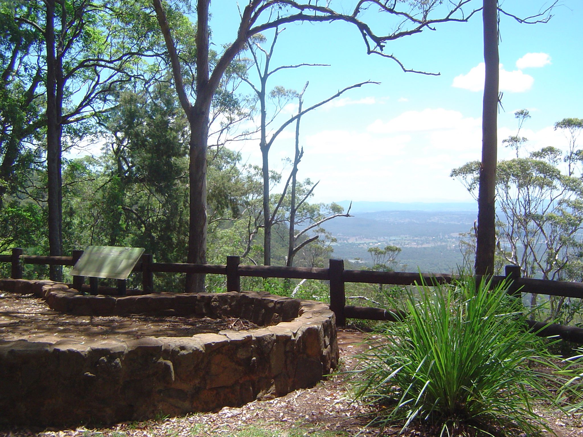 The Knoll Lookout, Mount Tamborine