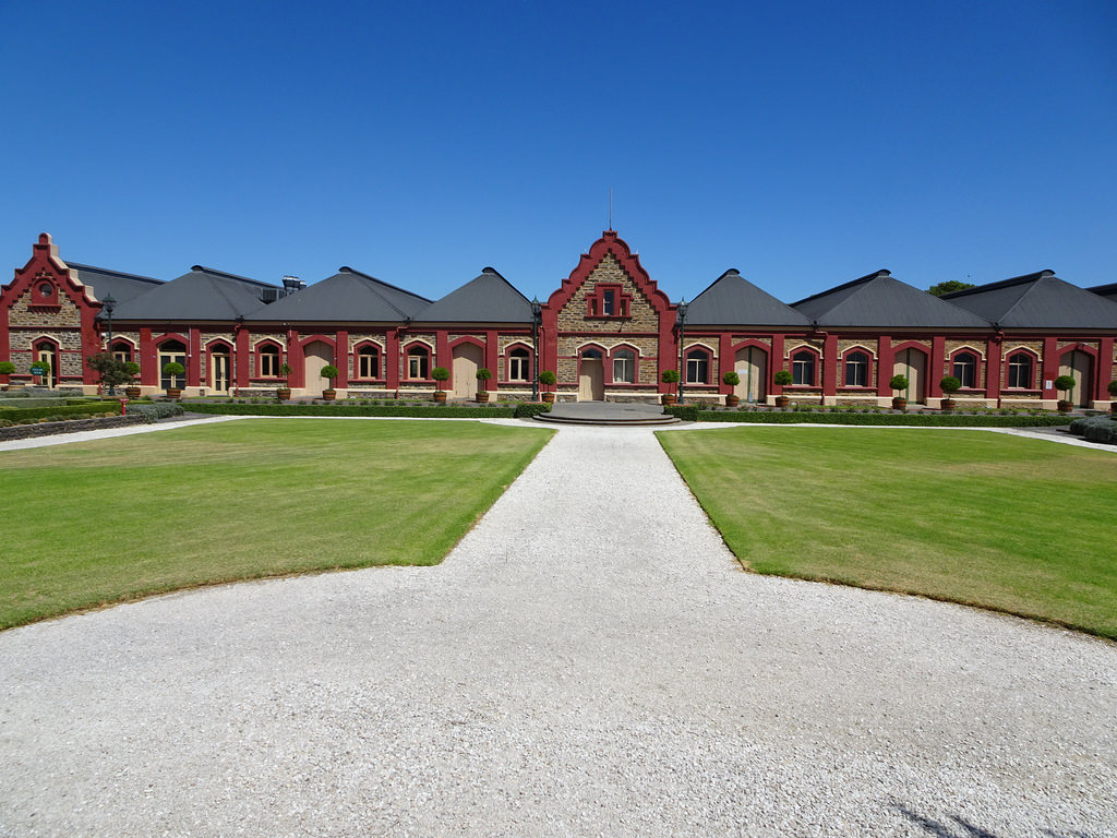 Chateau Tanunda, Barossa Valley