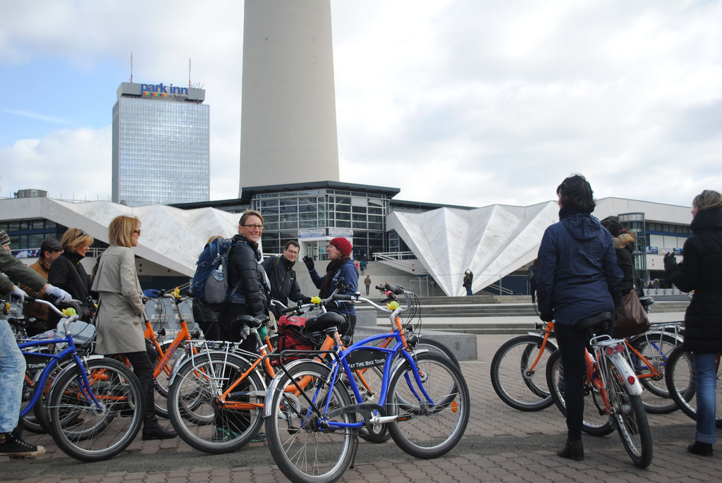 Cycling Tour in Berlin