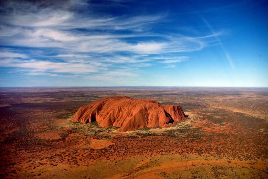 Uluru Northern Territory