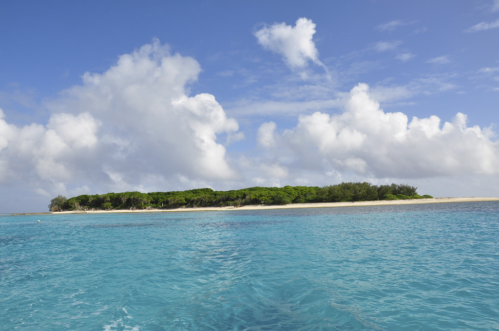 Lady Musgrave Island, Bundaberg