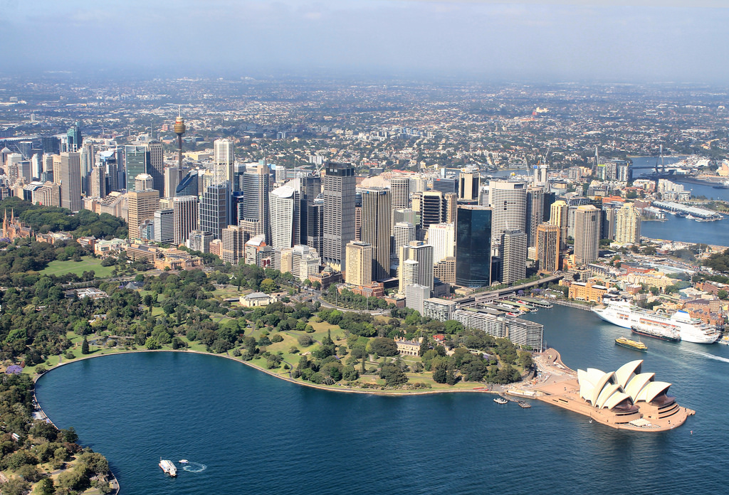 Luxury Holidays Sydney