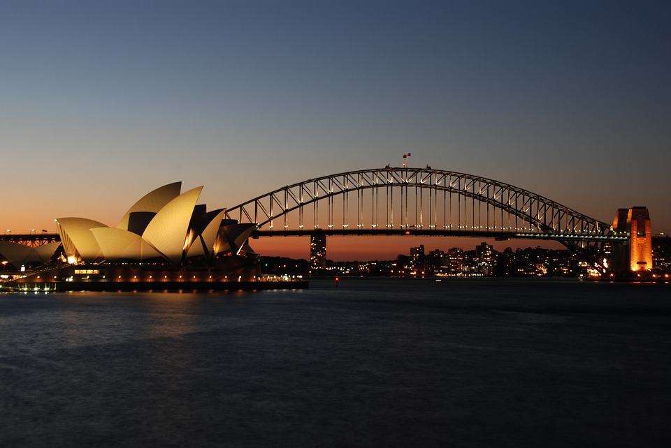 luxury holiday sydney