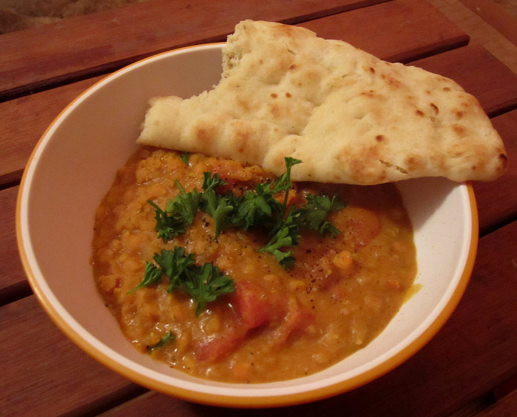 Lentil Tikka Masala