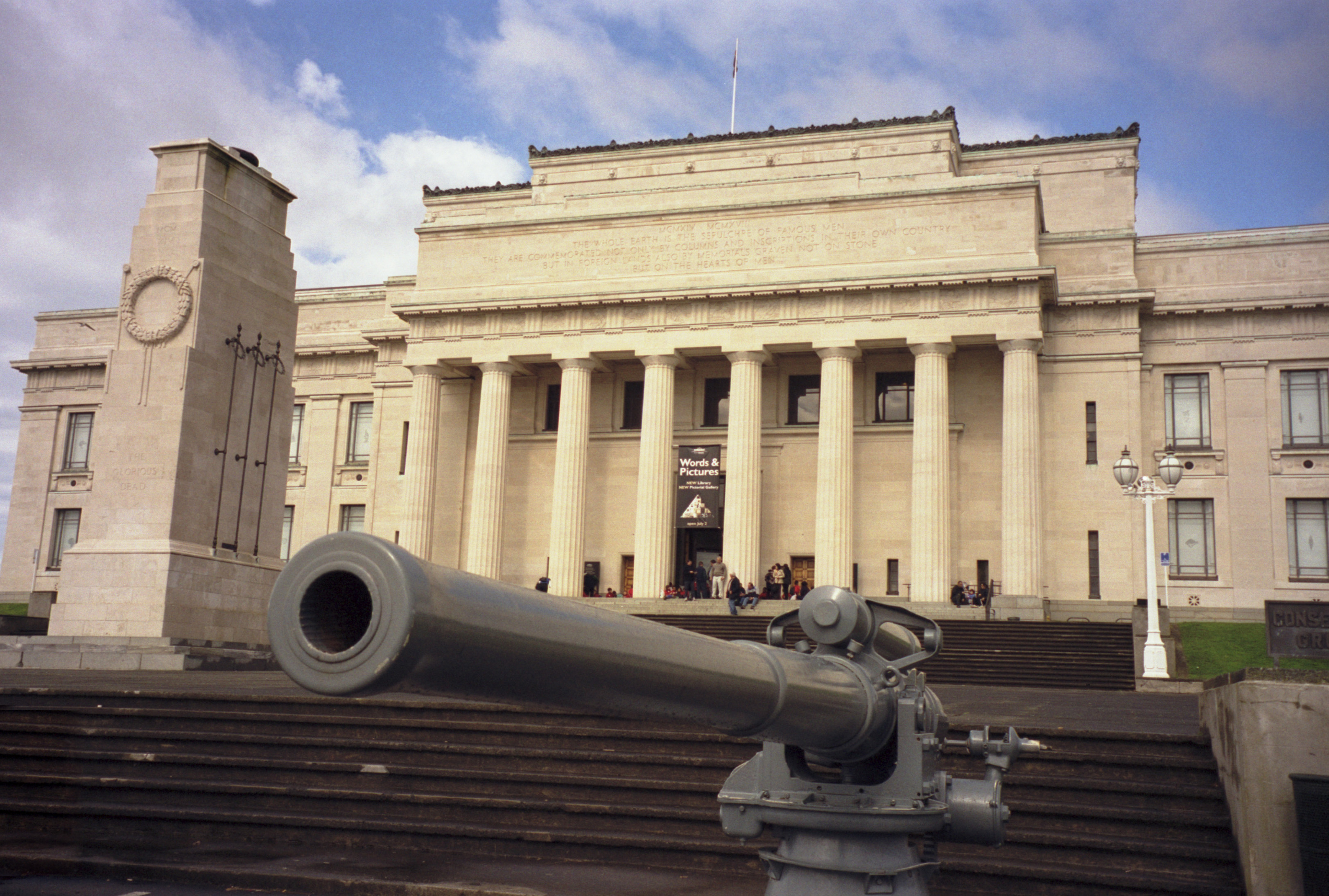 Auckland War Memorial Museum