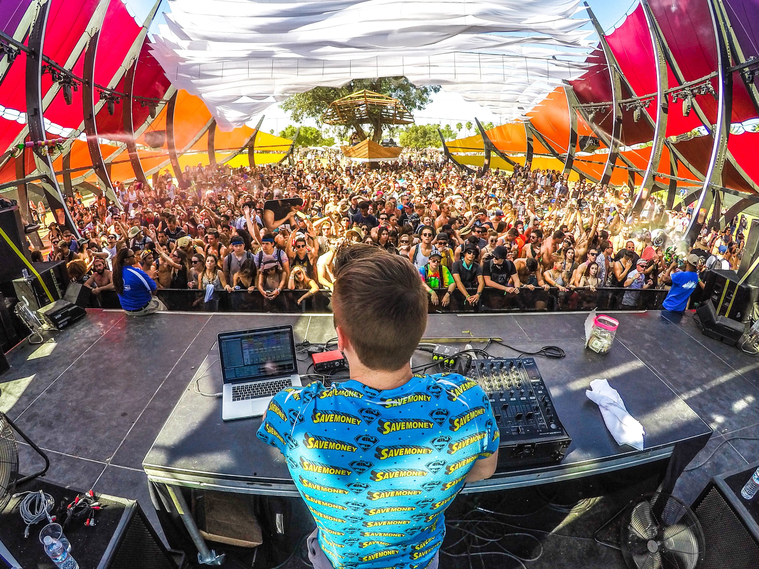 Coachella Spotify Playlist