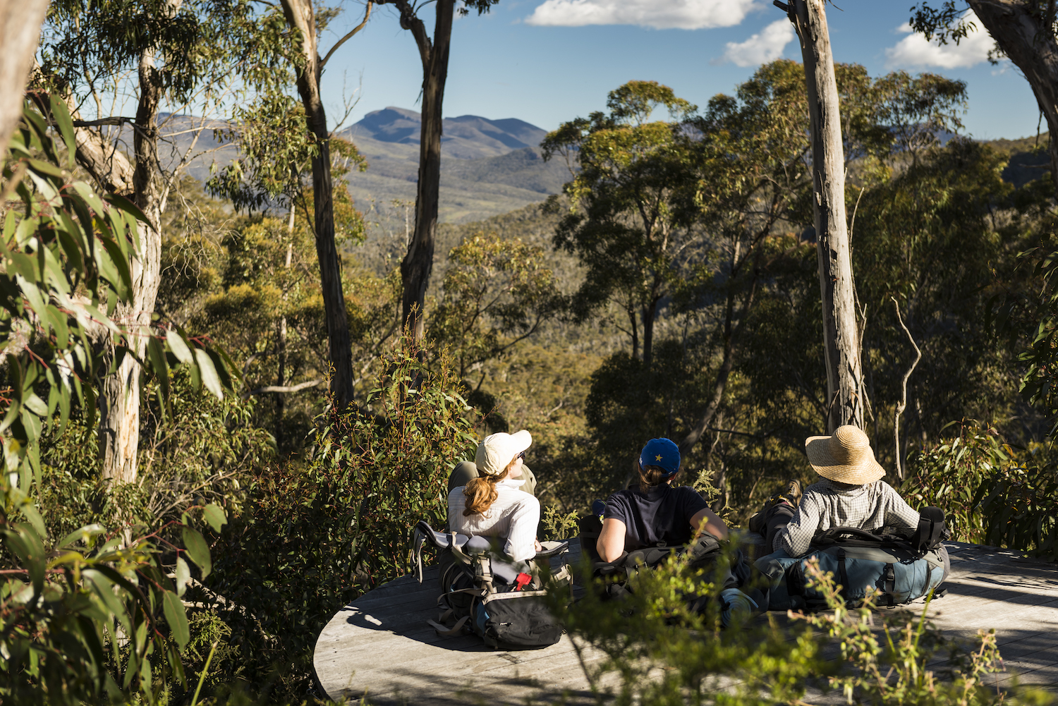 Grampians Peak Trail