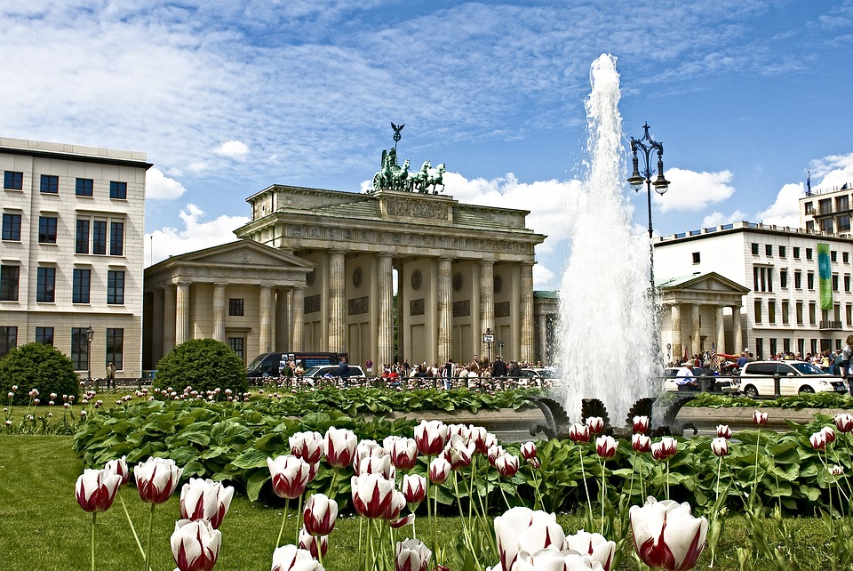 Spring into action with these great Berlin attractions