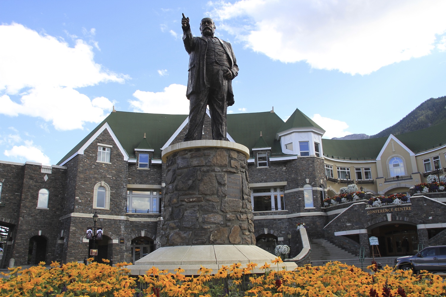 banff