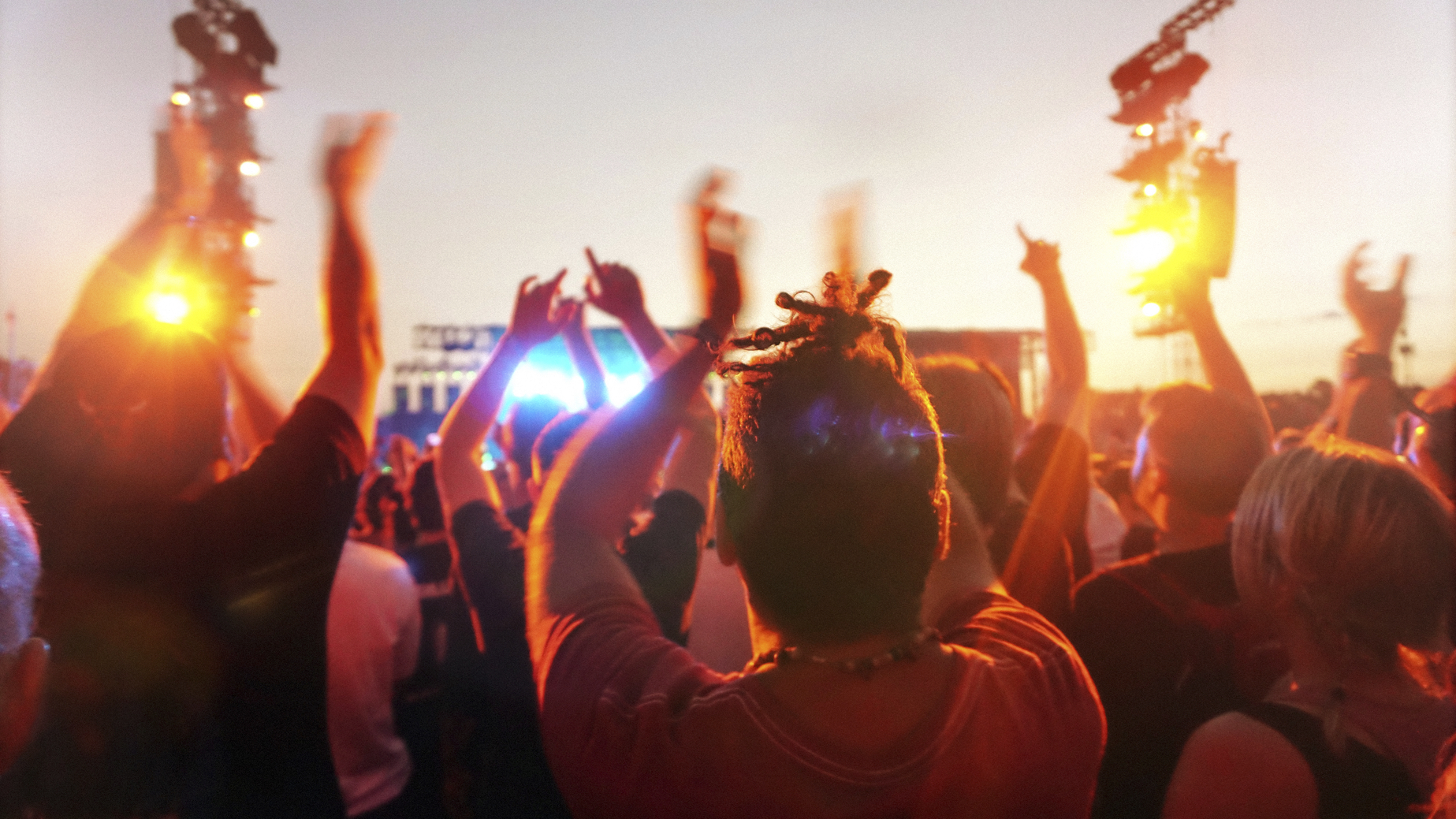 Summer of Aussie music festivals Down Under - DriveNow Blog