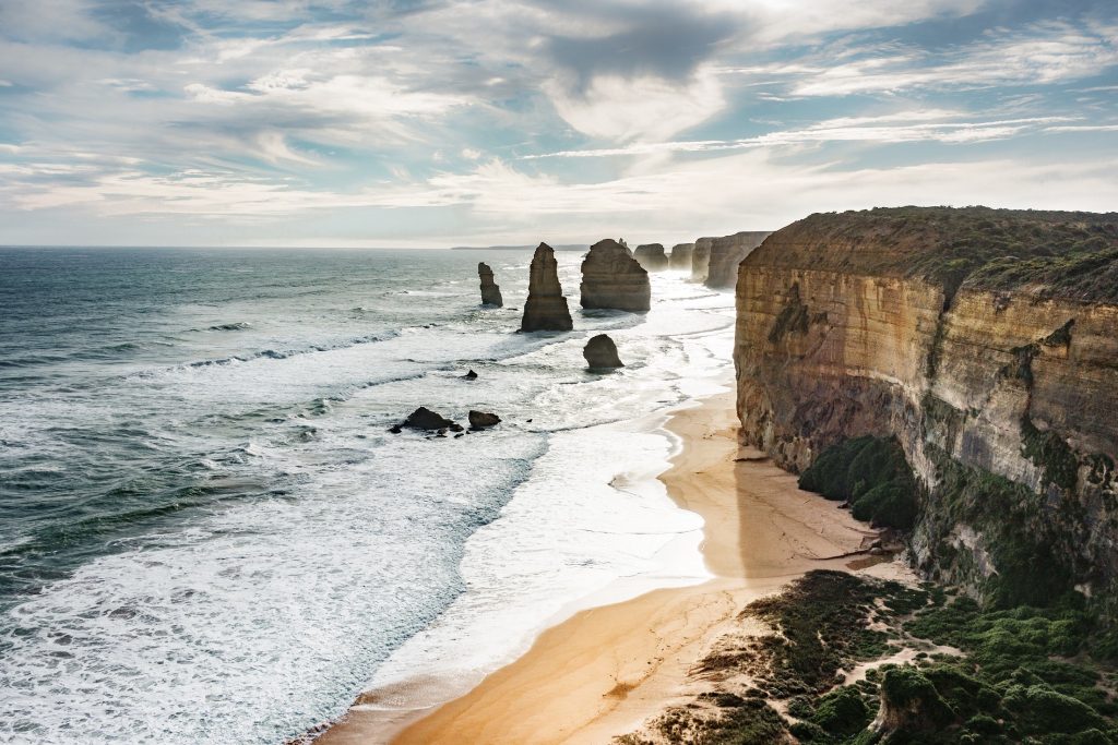 The Twelve Apostles, Great Ocean Road