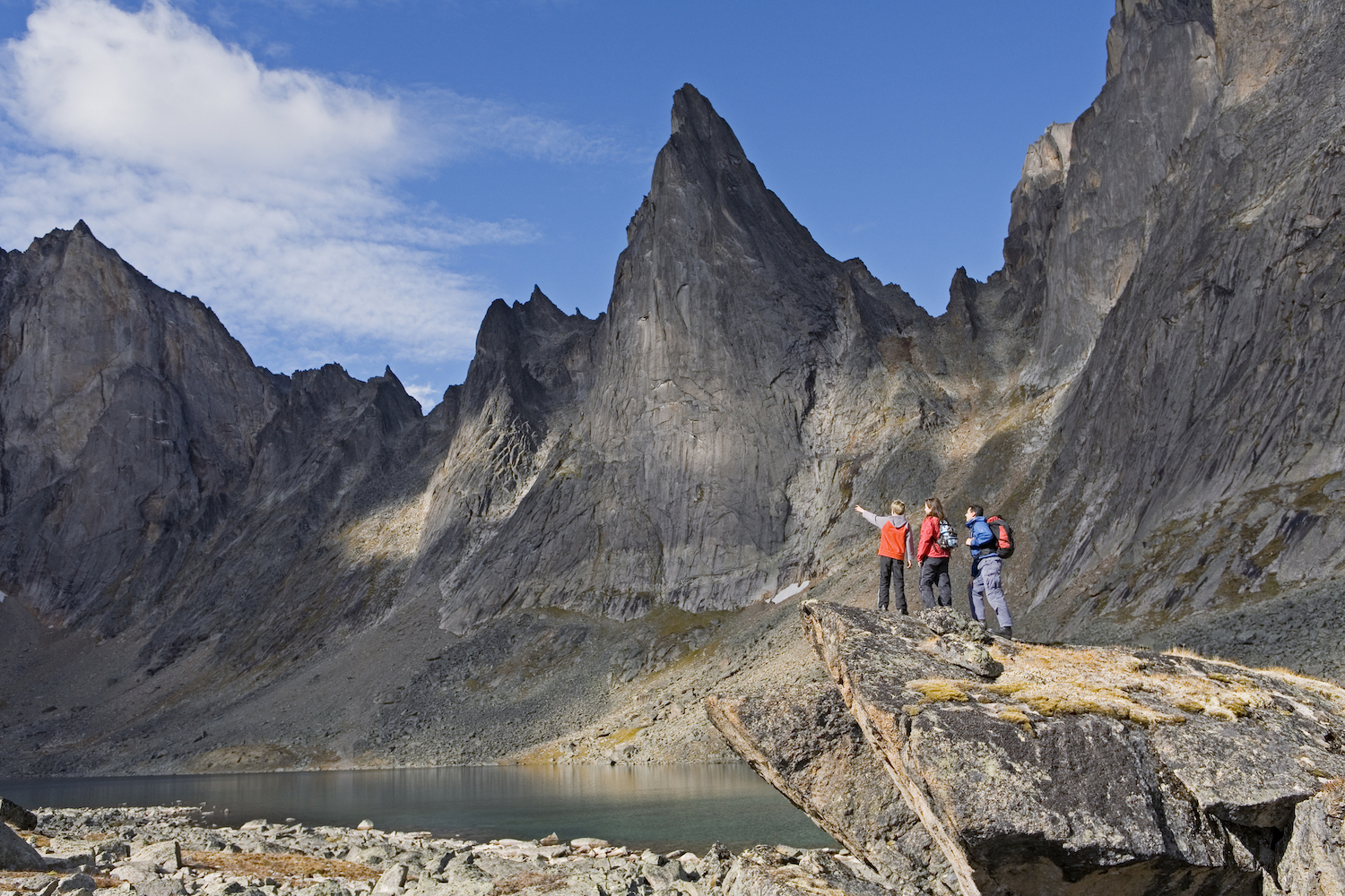 Tombstone Territorial Park