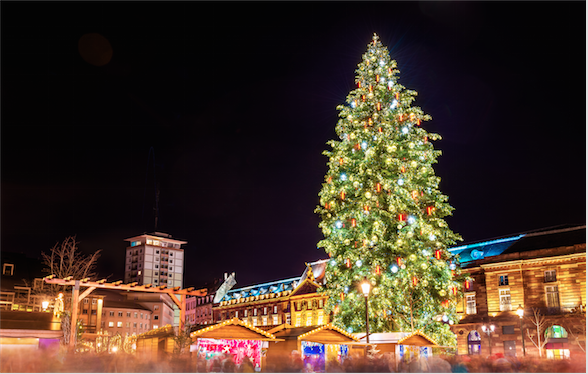 Strasbourg Christmas market