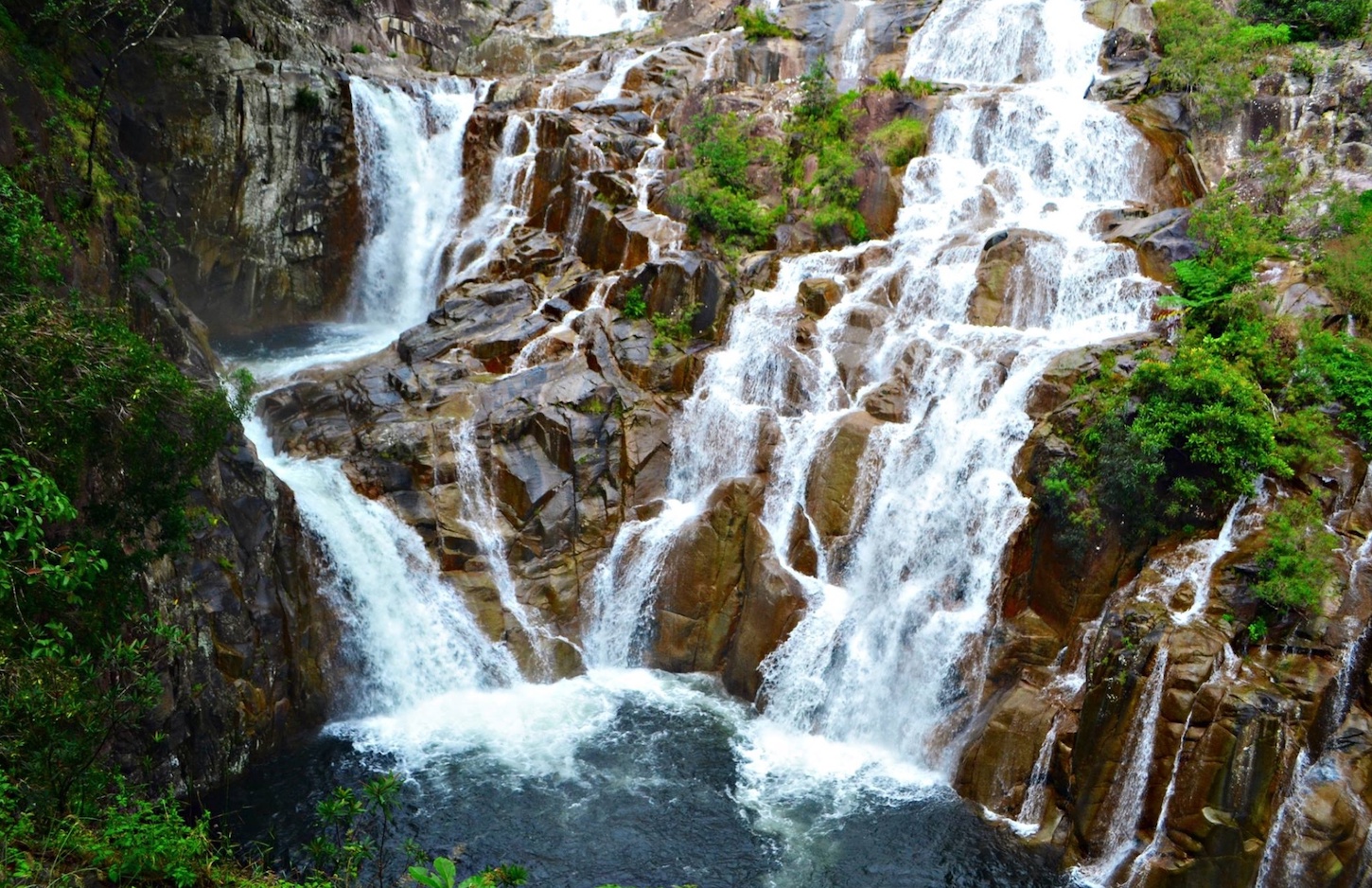 Behana Gorge Waterfall Drivenow